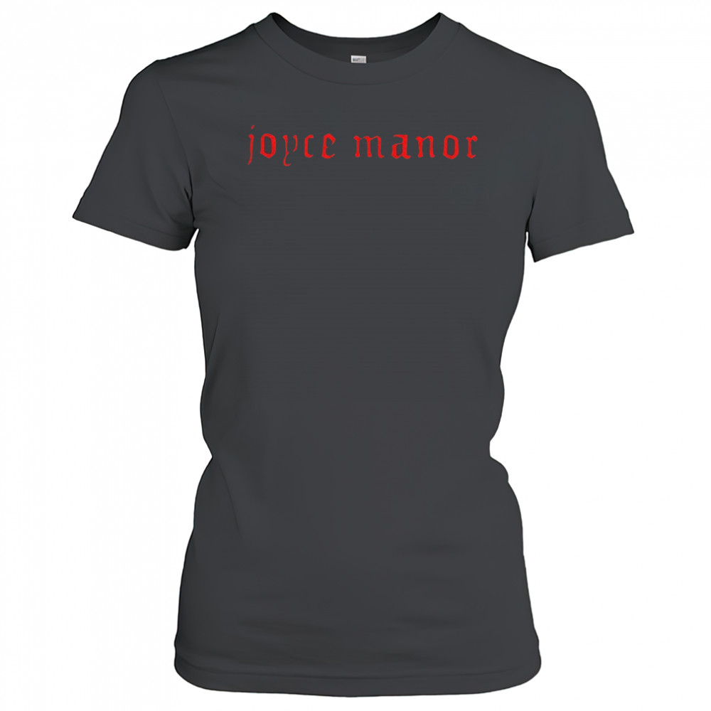 Joyce Manor shirt Women's T-shirt