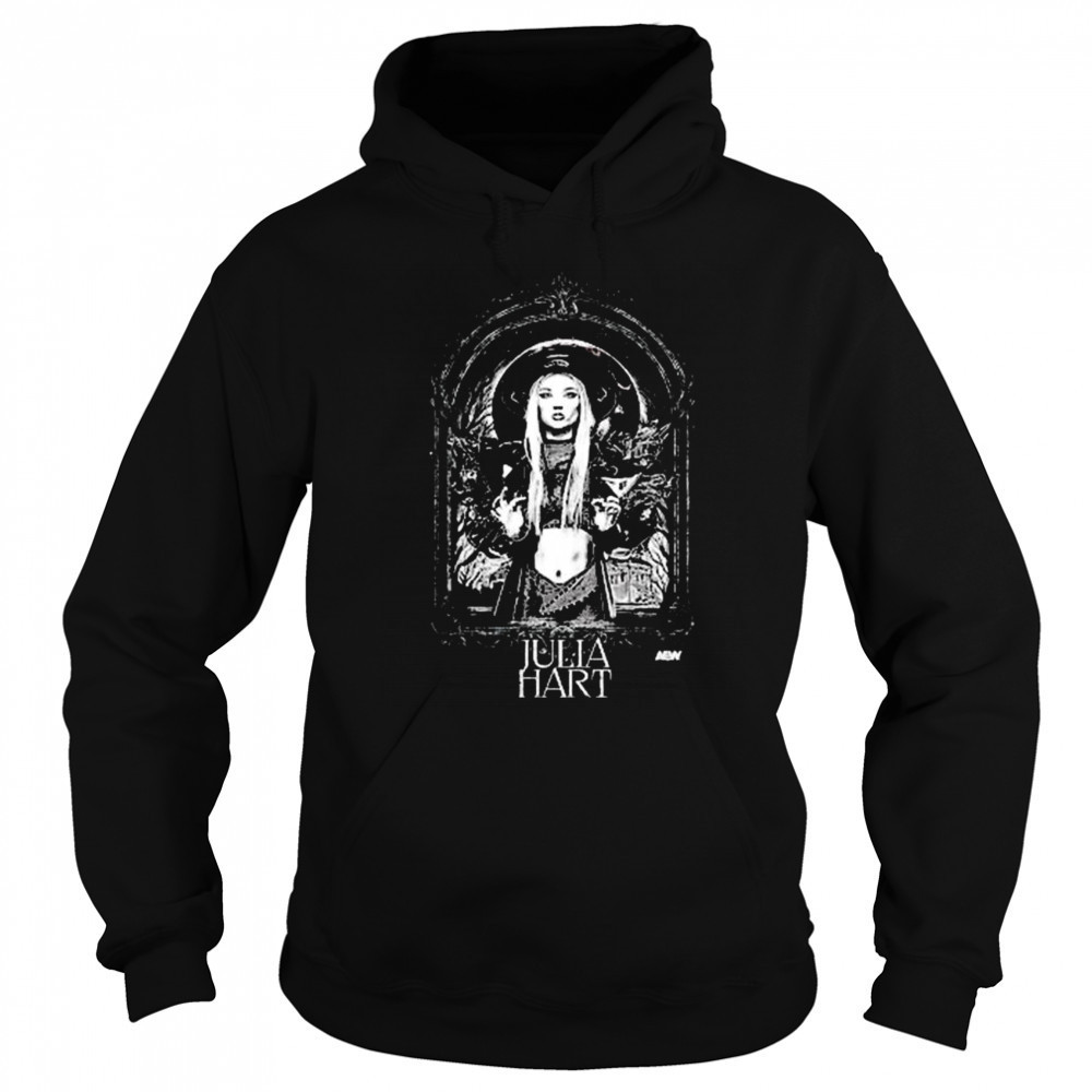 Julia Hart – What the Hart Wants AEW t-shirt Sweatshirt