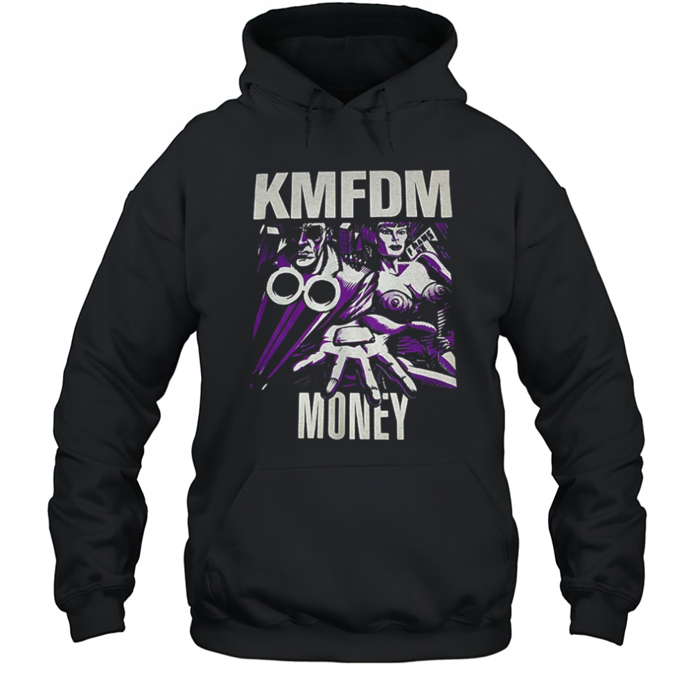 KMFDM money shirt Hoodie