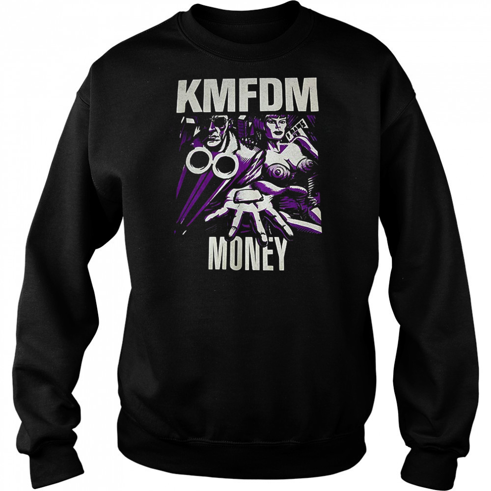 KMFDM money shirt Hoodie
