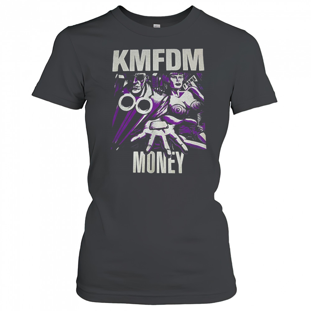 KMFDM money shirt Women's T-shirt