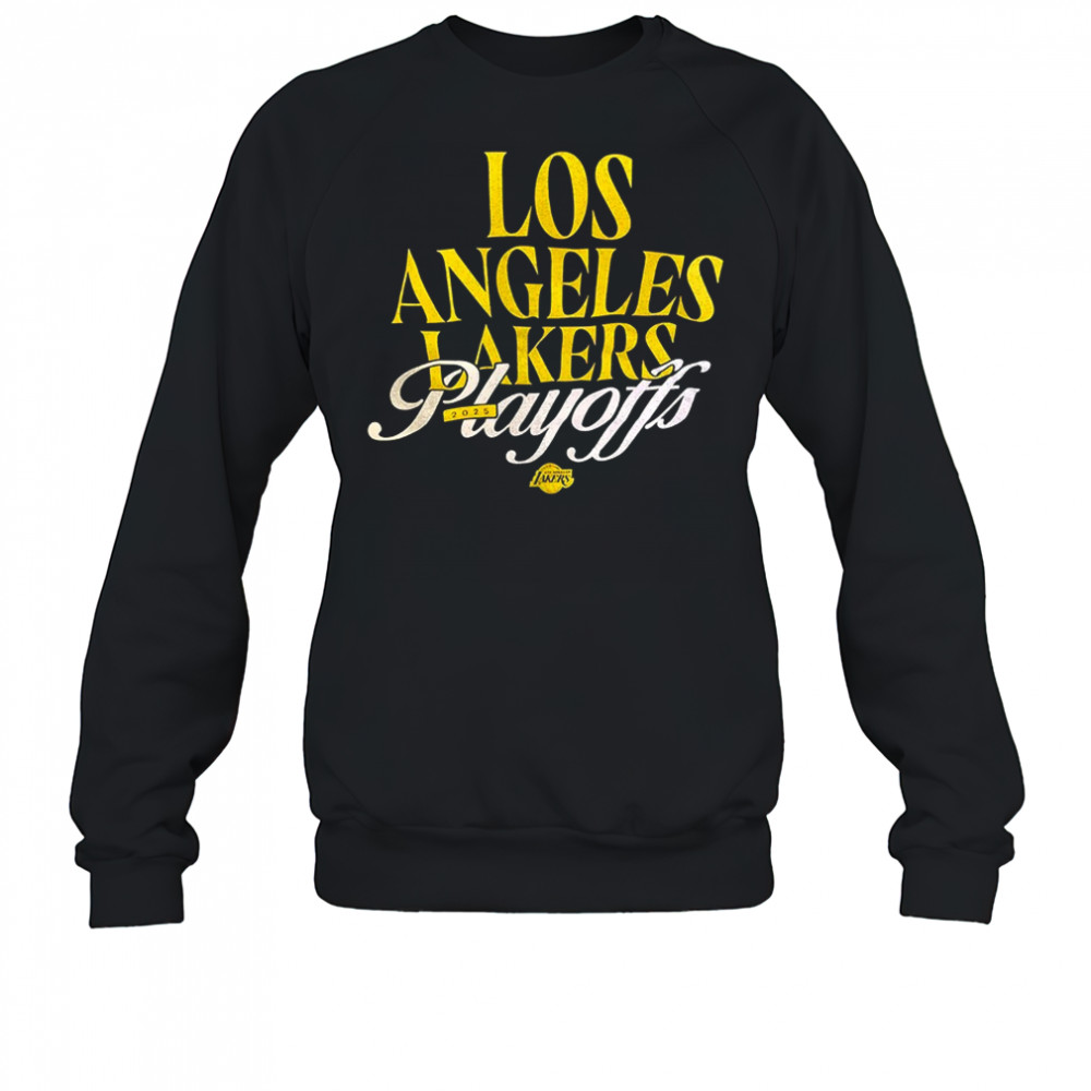Los Angeles Lakers Playoffs 2025 game 5 shirt Sweatshirt