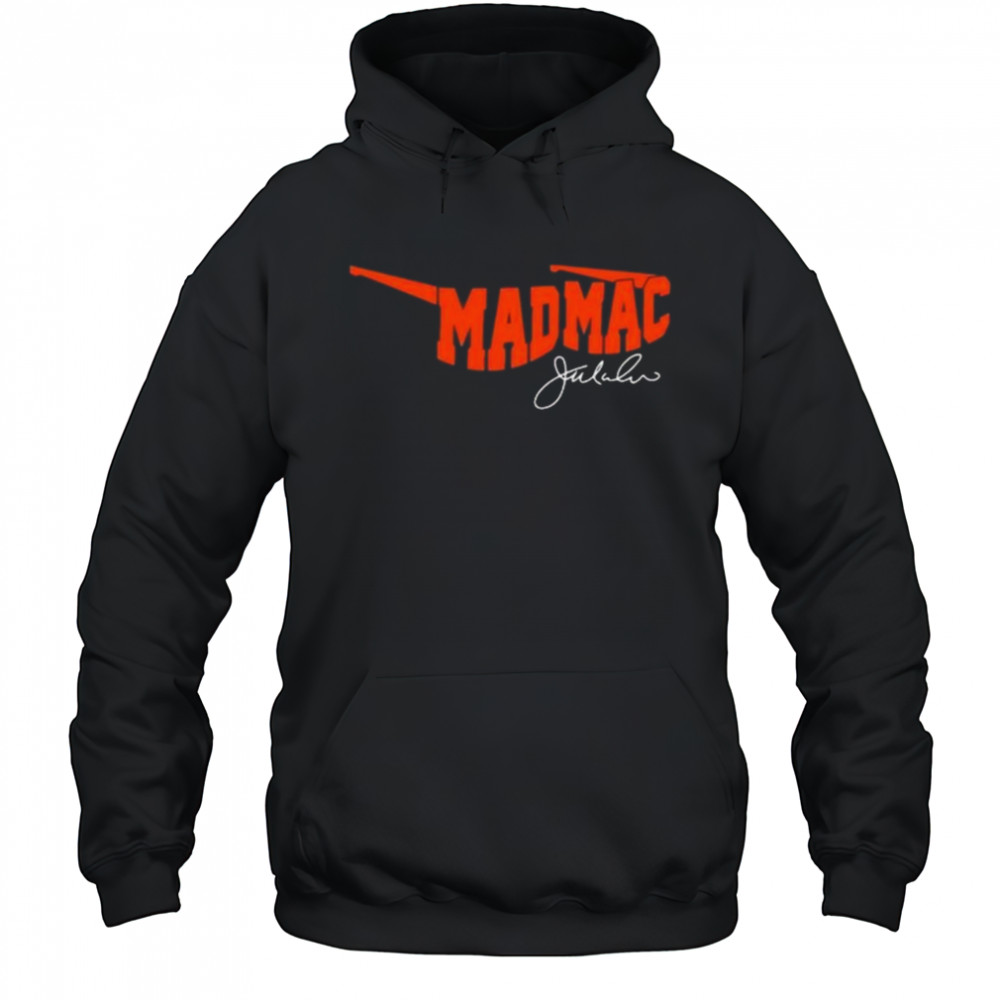 Mad Mac Documentary Shirt Hoodie
