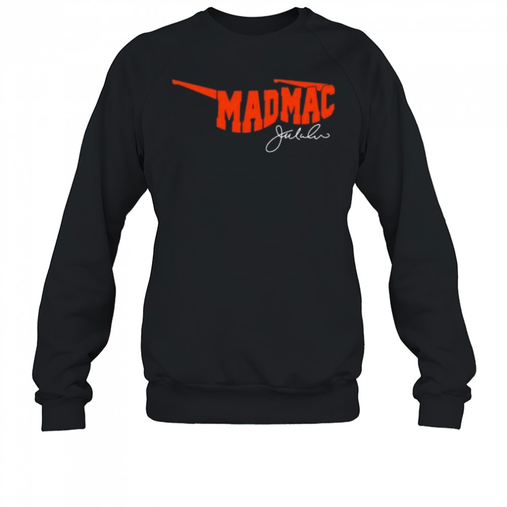 Mad Mac Documentary Shirt Sweatshirt