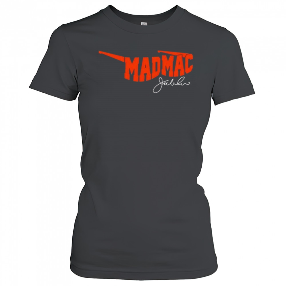 Mad Mac Documentary Shirt Women's T-shirt