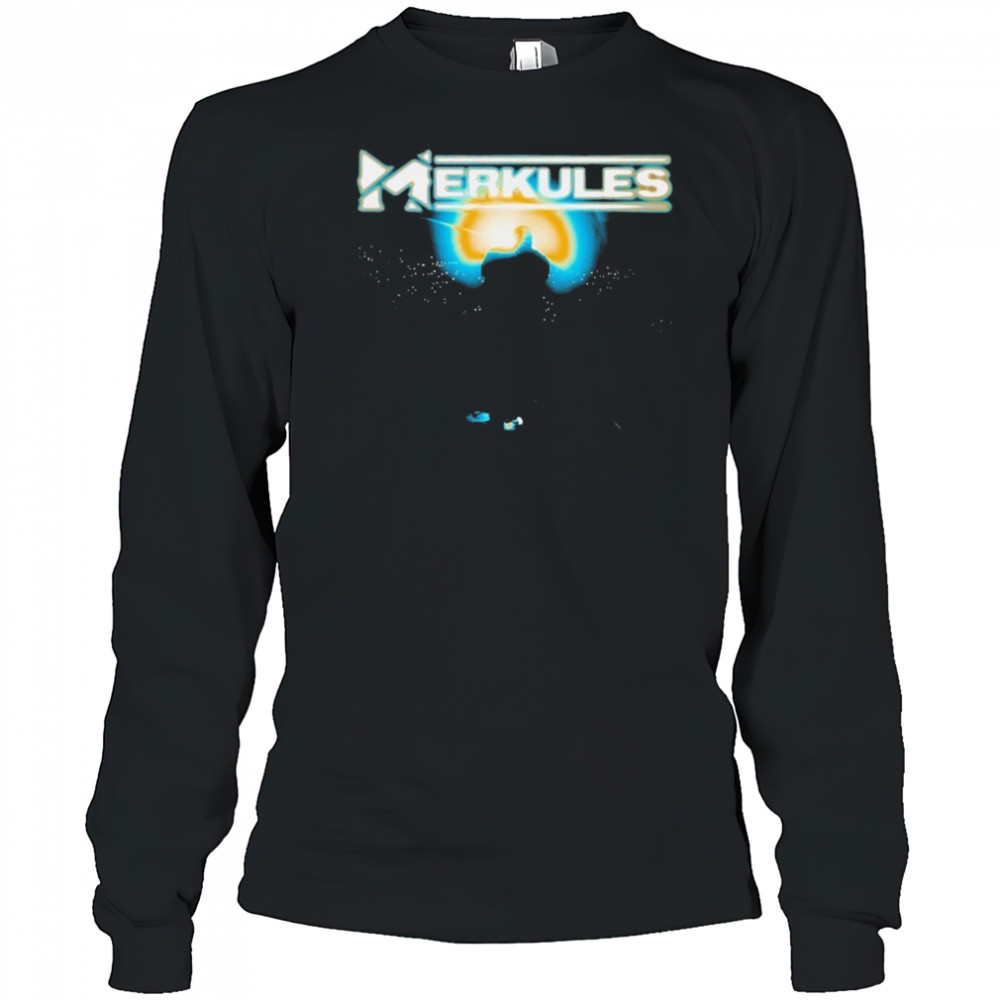 Merkules Into The Light T-shirt Long Sleeved