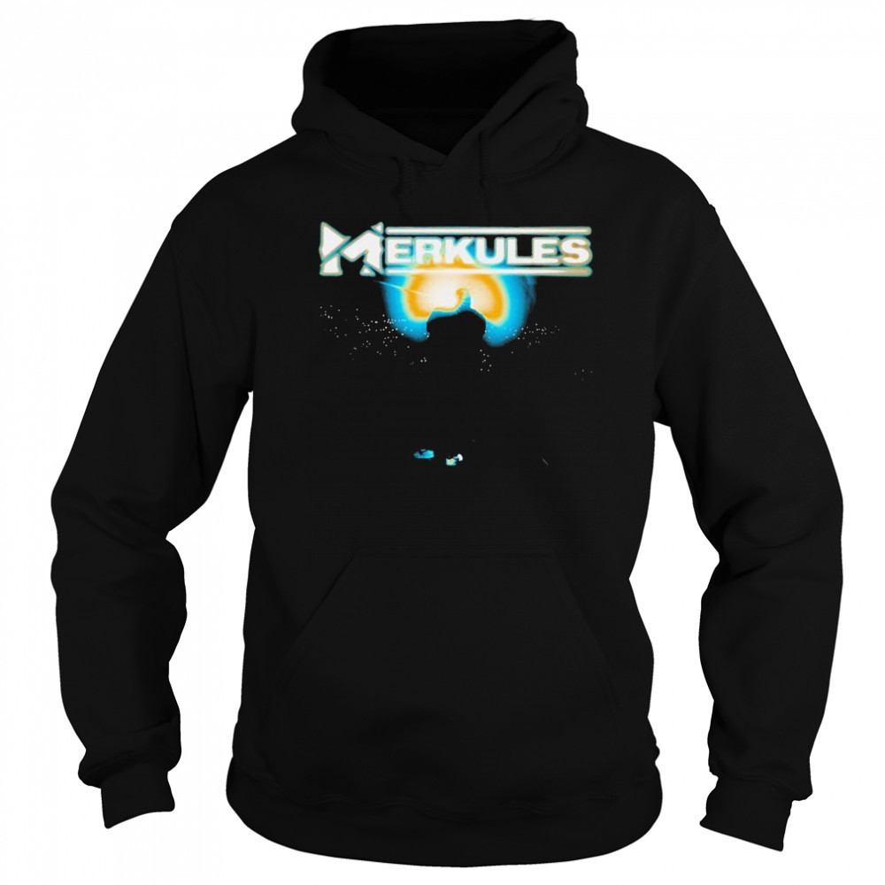 Merkules Into The Light T-shirt Sweatshirt