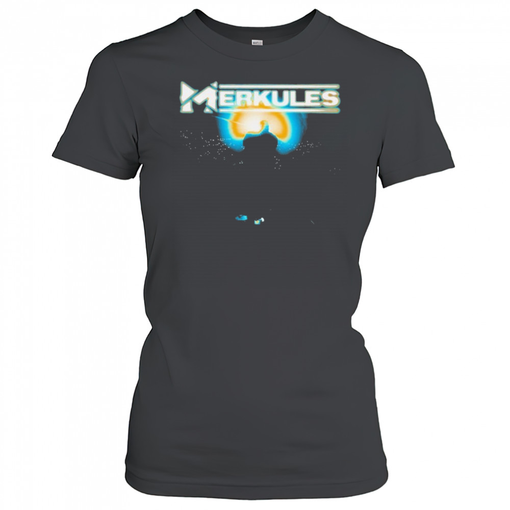 Merkules Into The Light T-shirt Women's T-shirt