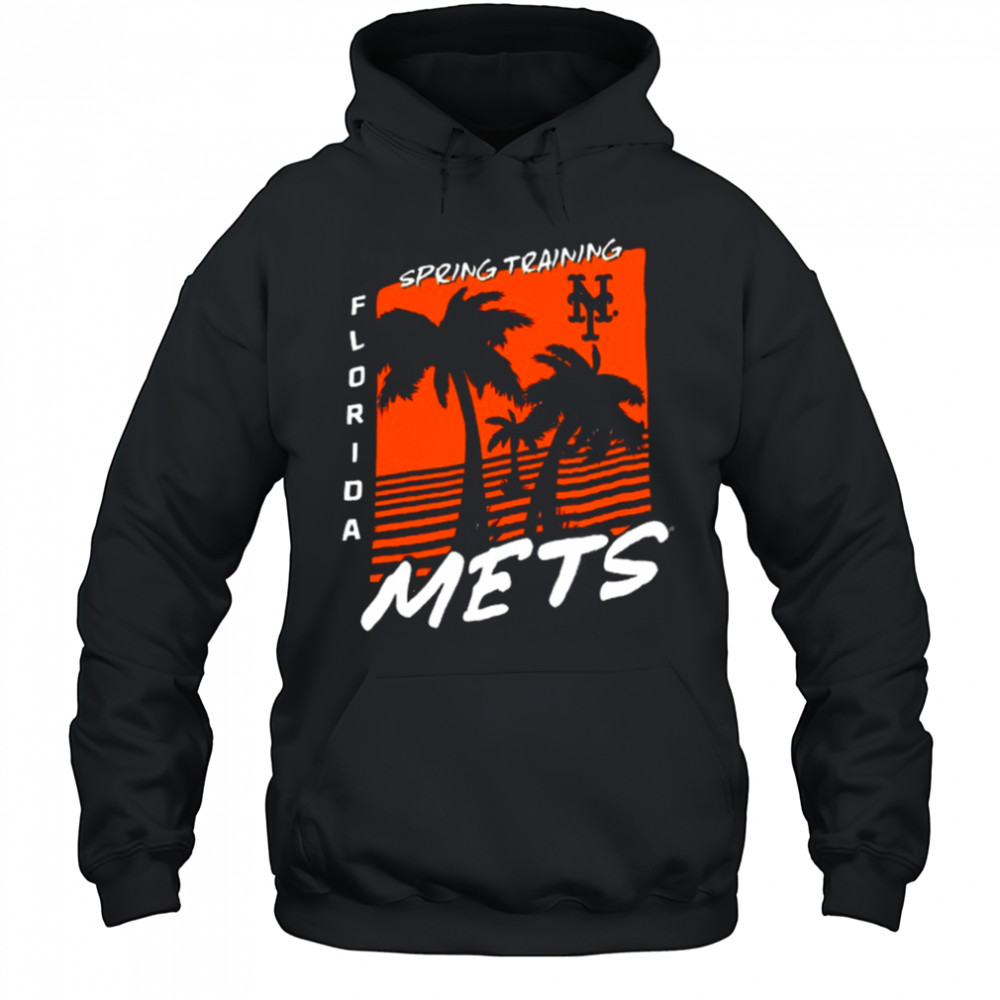 Mets Spring Training Florida shirt Hoodie