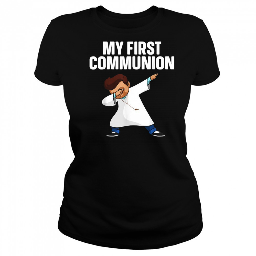 My First Communion T-Shirt Women's T-shirt