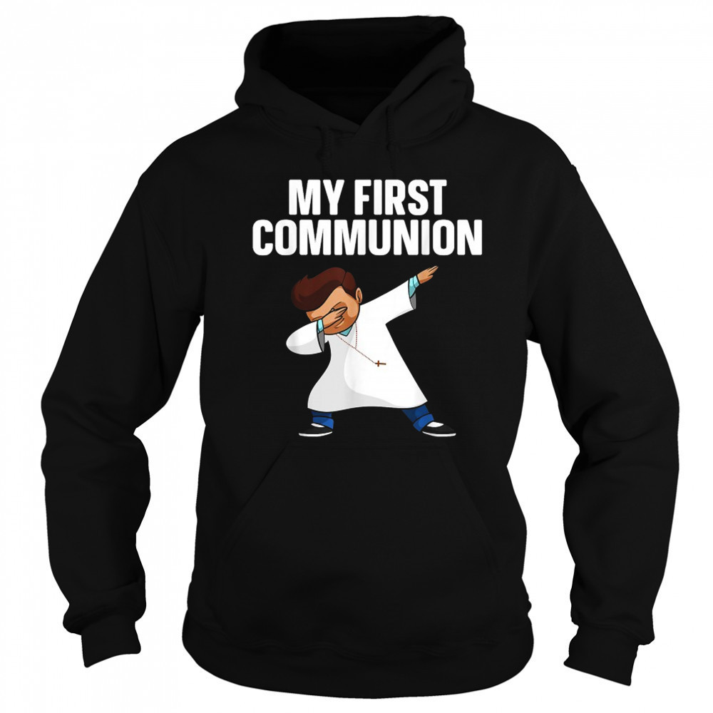 My First Communion T-Shirt Sweatshirt