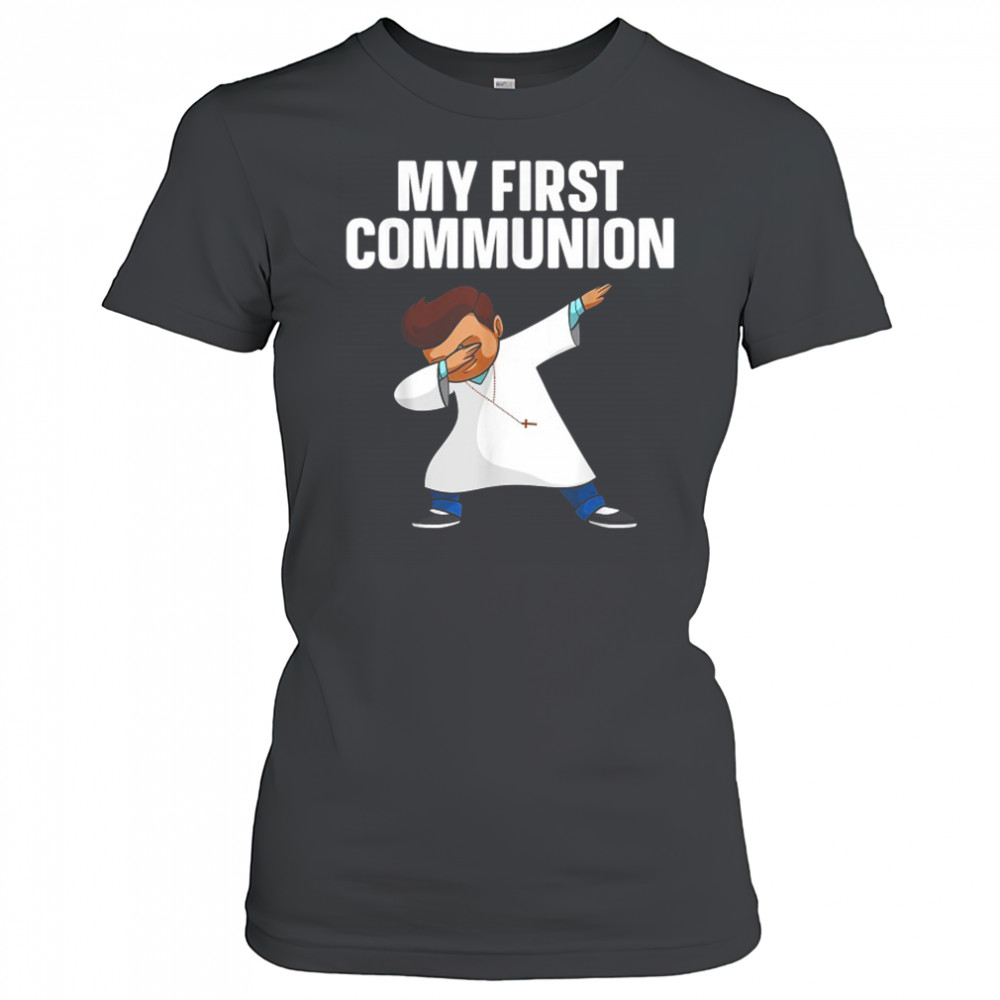 My First Communion T-Shirt Women's T-shirt