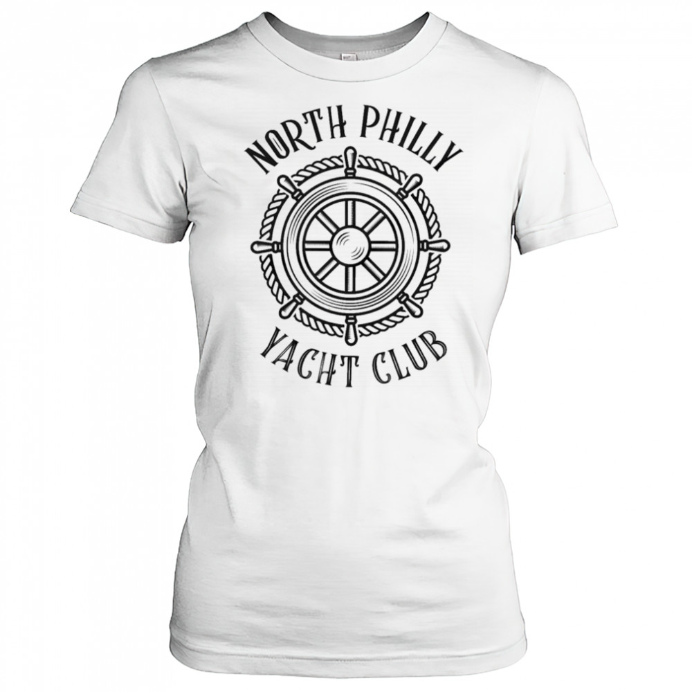 North Philly Yacht Club T-shirt Women's T-shirt