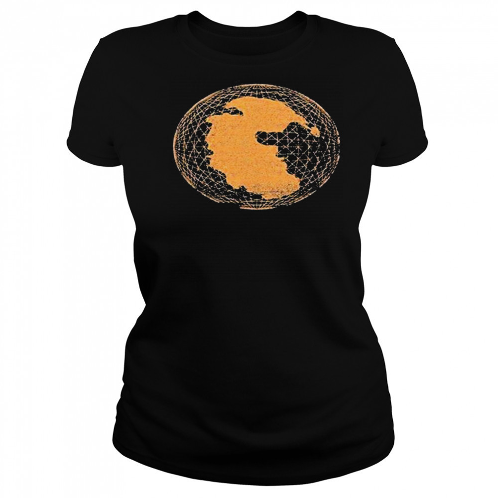 Pangaea Compass T-shirt Women's T-shirt