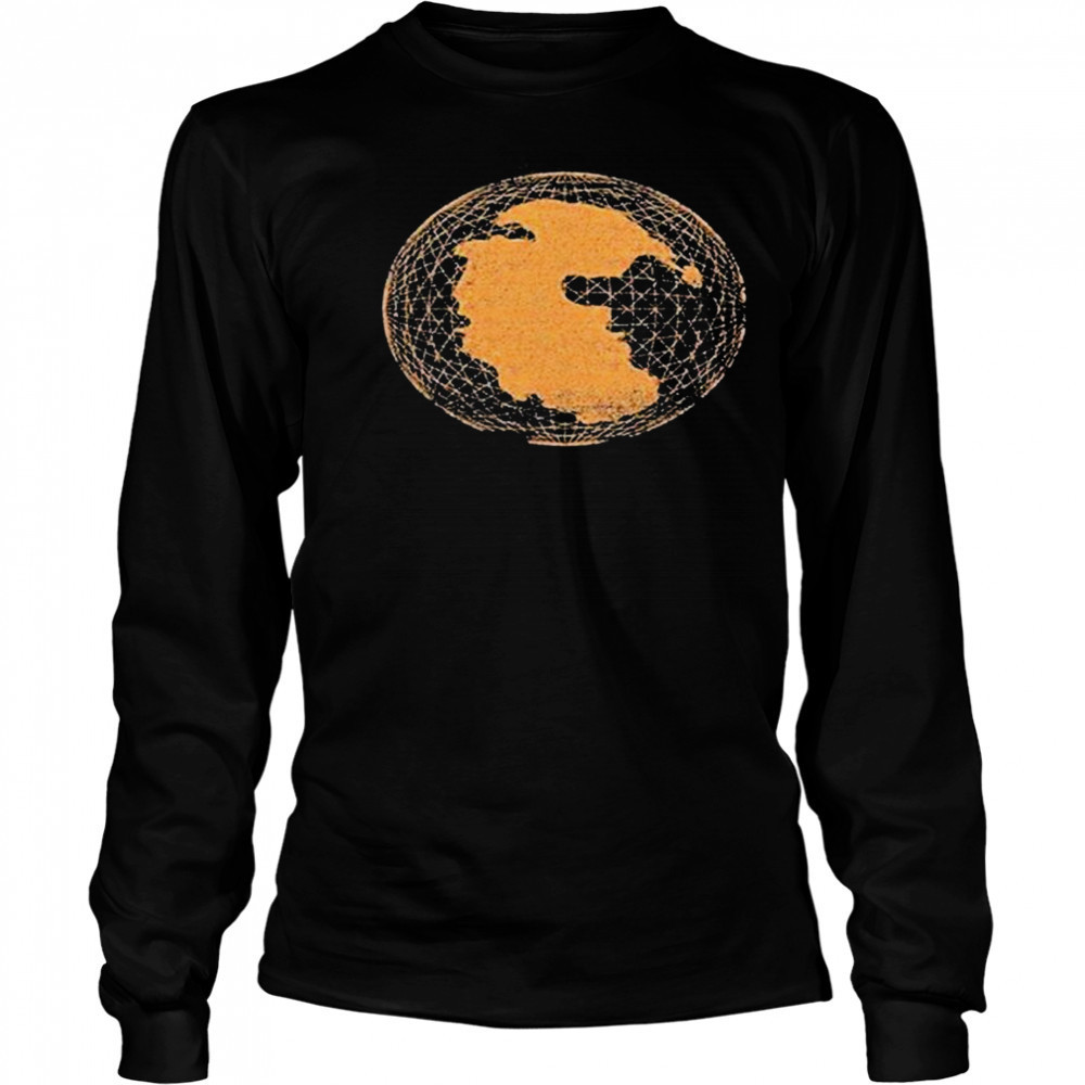 Pangaea Compass T-shirt Long Sleeved