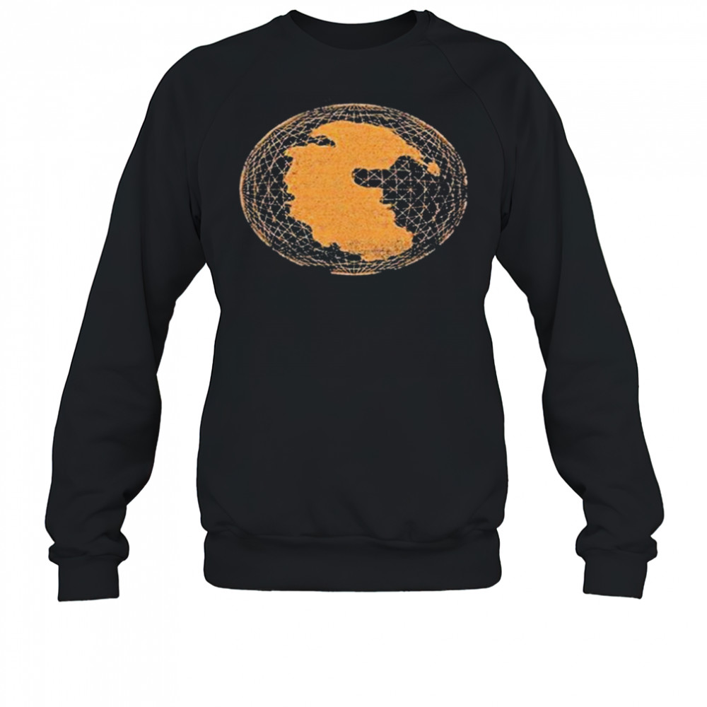 Pangaea Compass T-shirt Sweatshirt