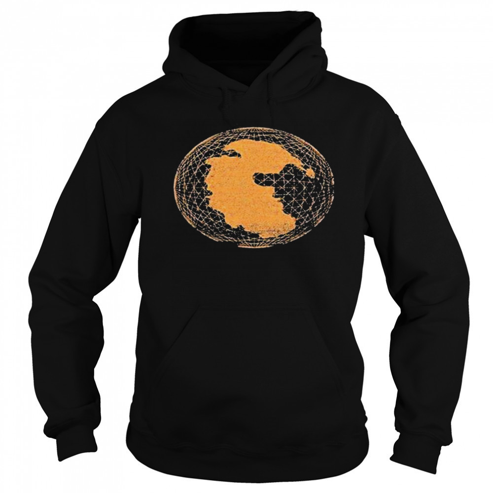 Pangaea Compass T-shirt Sweatshirt