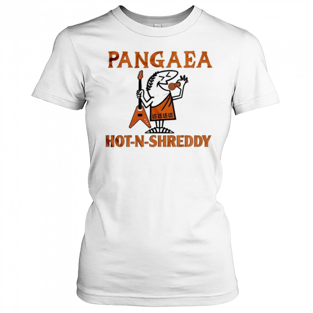 Pangaea Hot -N- Shreddy T-shirt Women's T-shirt