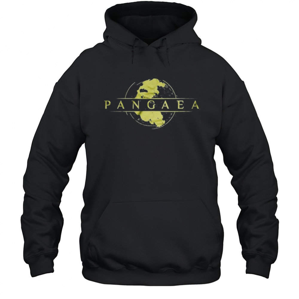 Pangaea Logo T-shirt Hoodie