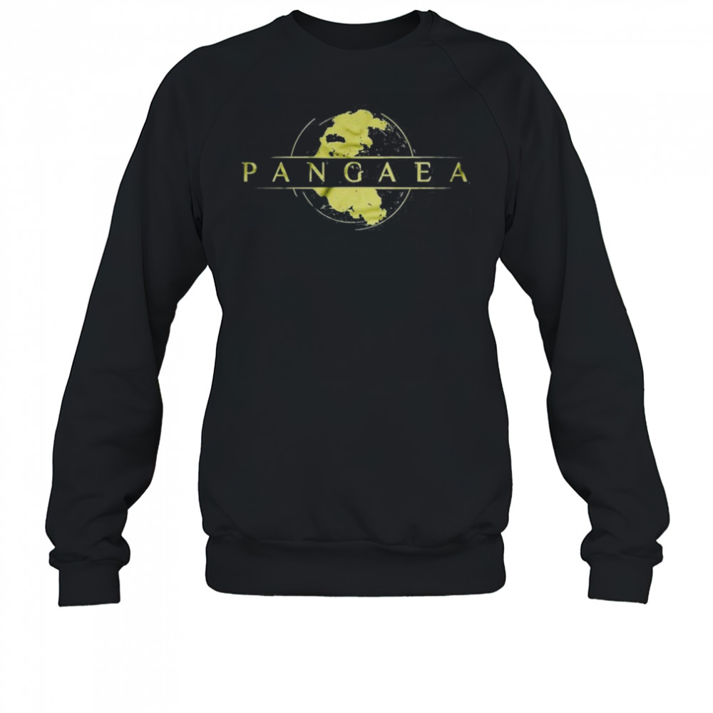 Pangaea Logo T-shirt Sweatshirt