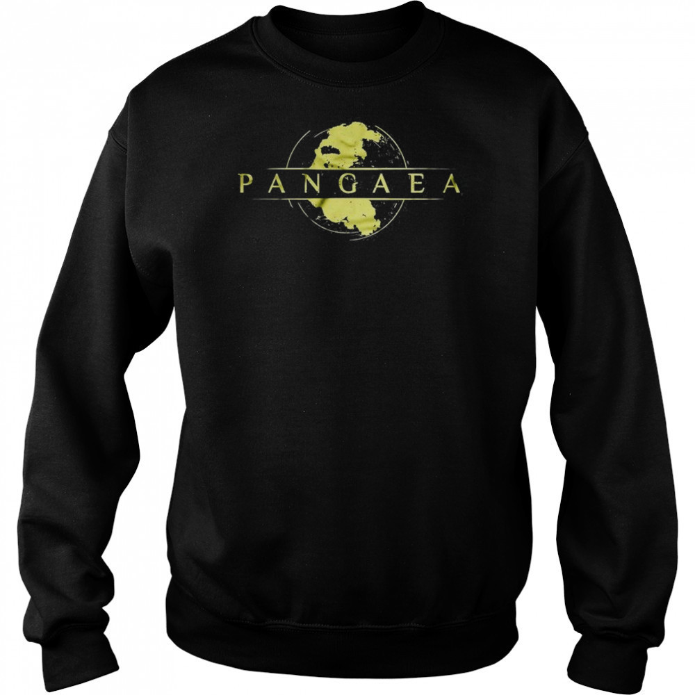 Pangaea Logo T-shirt Hoodie