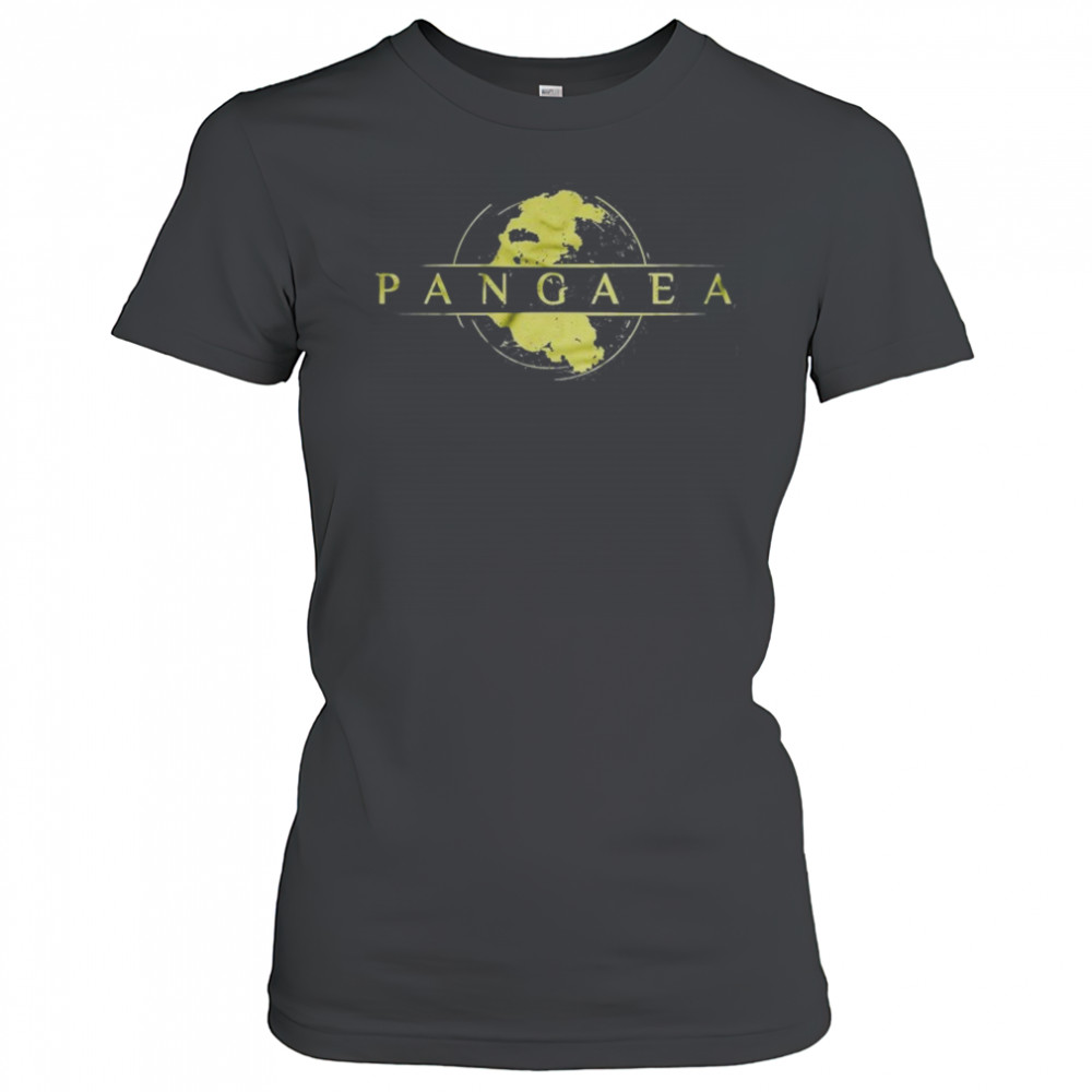 Pangaea Logo T-shirt Women's T-shirt