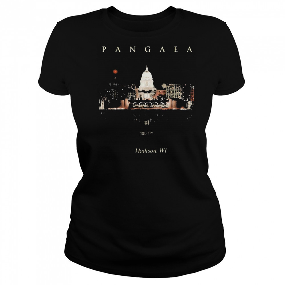 Pangaea Madison Capitol T-shirt Women's T-shirt