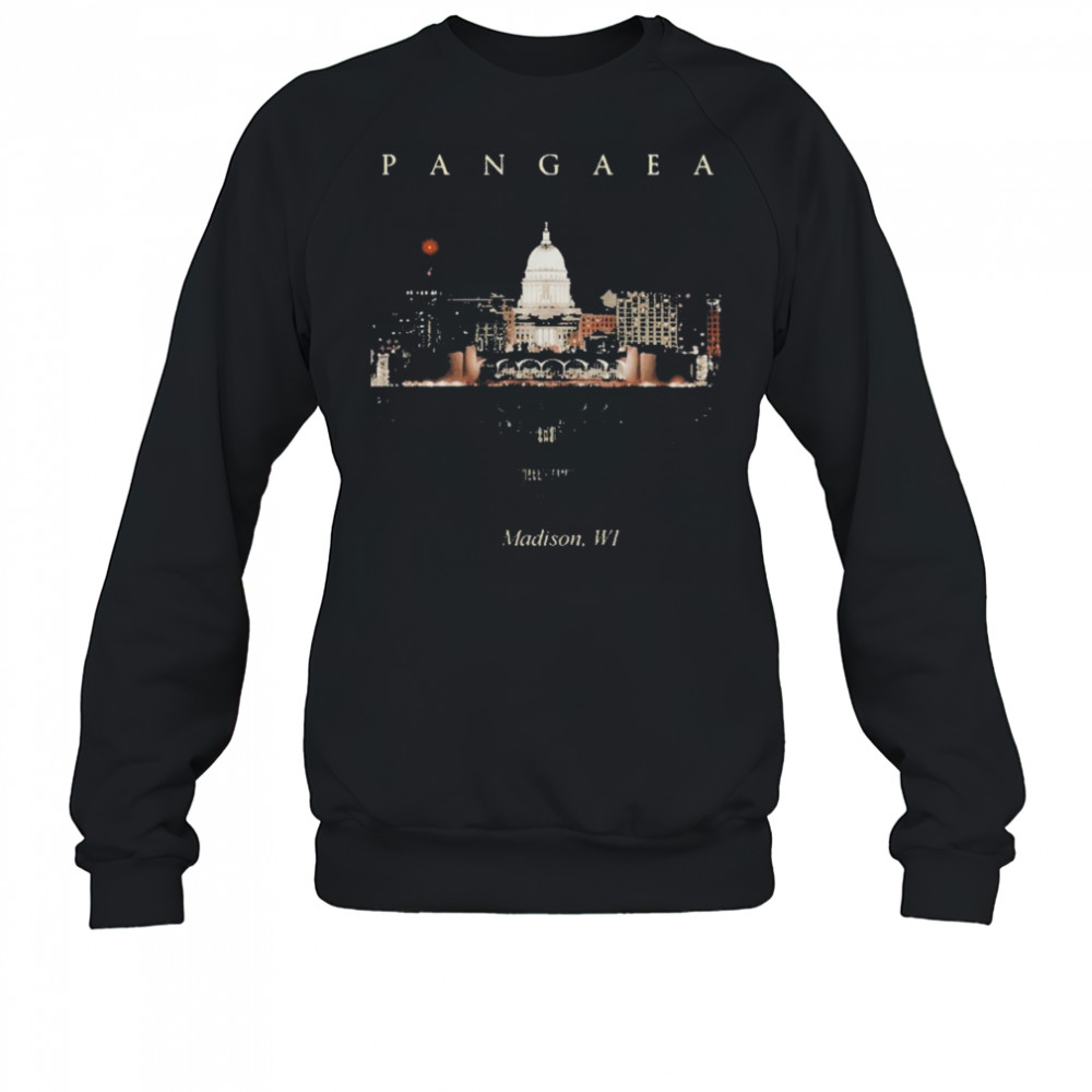 Pangaea Madison Capitol T-shirt Sweatshirt