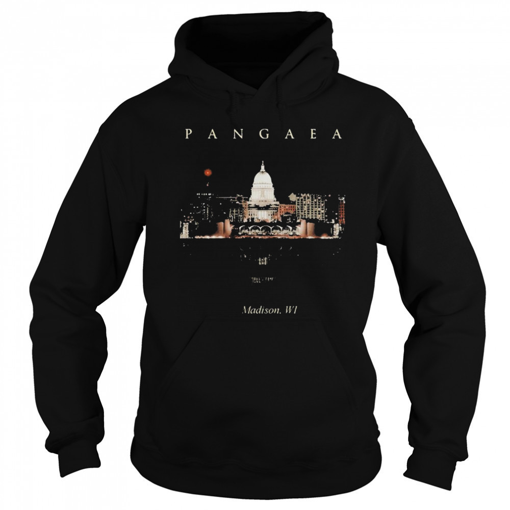 Pangaea Madison Capitol T-shirt Sweatshirt