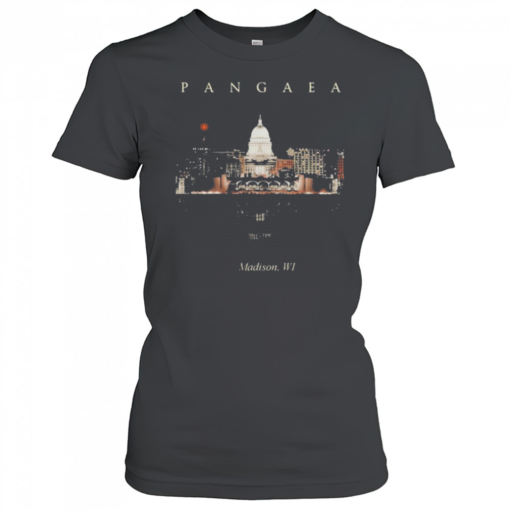 Pangaea Madison Capitol T-shirt Women's T-shirt