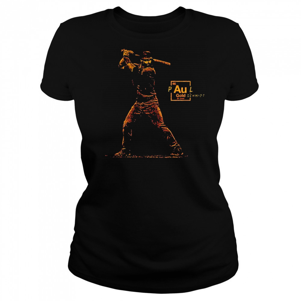 Paul Goldschmidt Goldy T-shirt Women's T-shirt