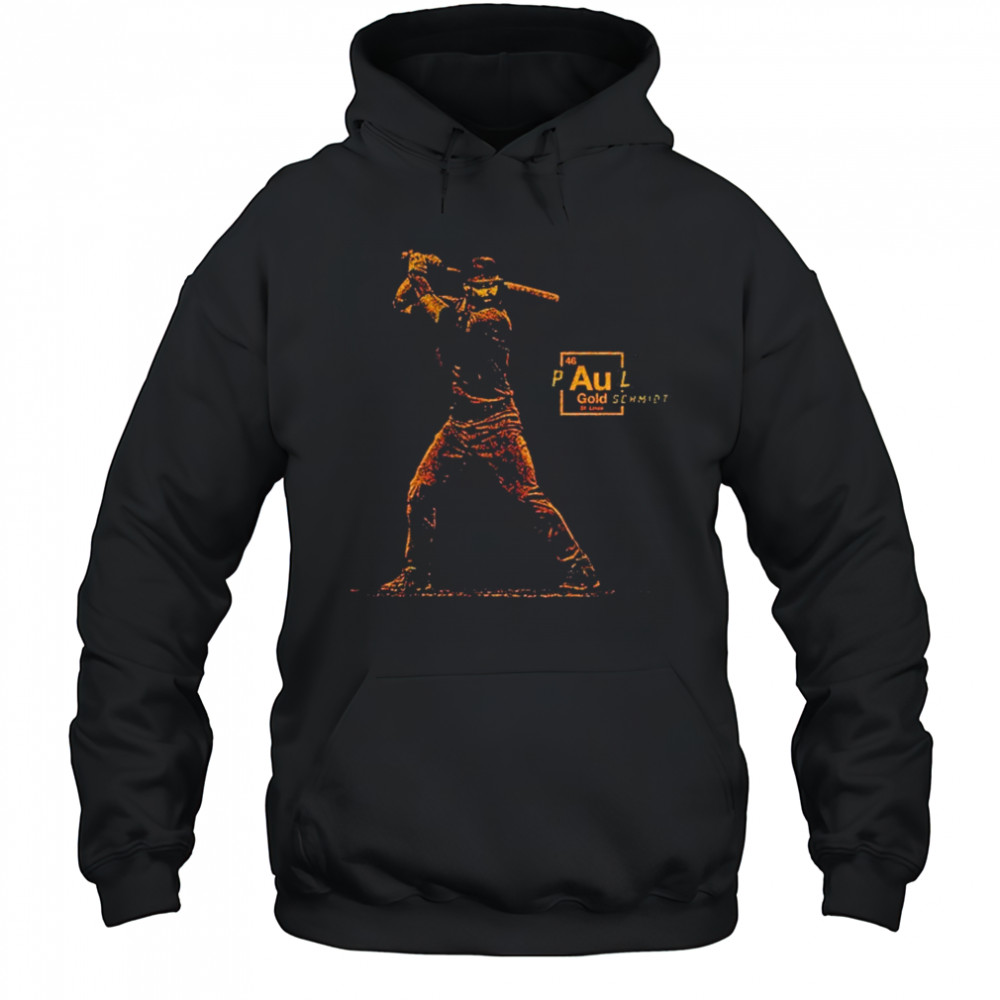 Paul Goldschmidt Goldy T-shirt Hoodie