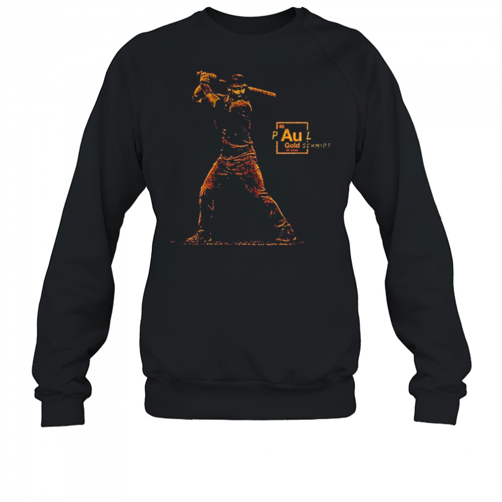 Paul Goldschmidt Goldy T-shirt Sweatshirt