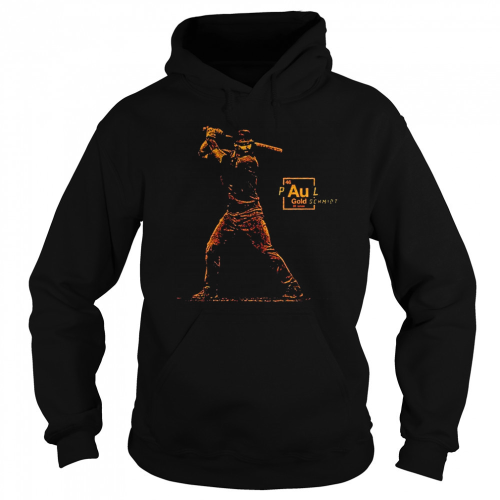 Paul Goldschmidt Goldy T-shirt Sweatshirt