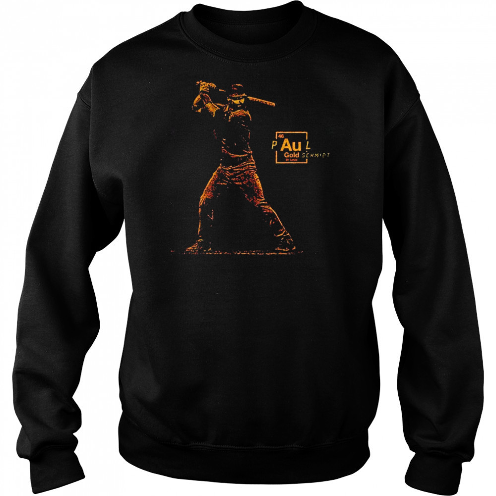 Paul Goldschmidt Goldy T-shirt Hoodie