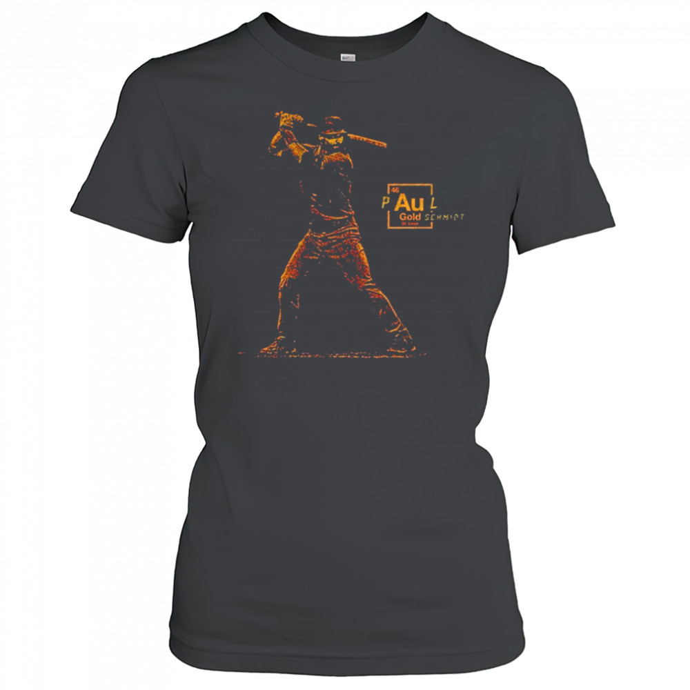 Paul Goldschmidt Goldy T-shirt Women's T-shirt