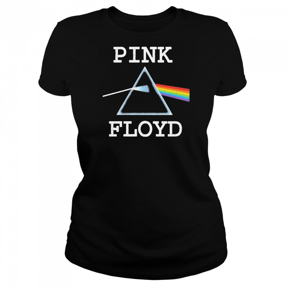 Pink Floyd Dark Side T-shirt Women's T-shirt