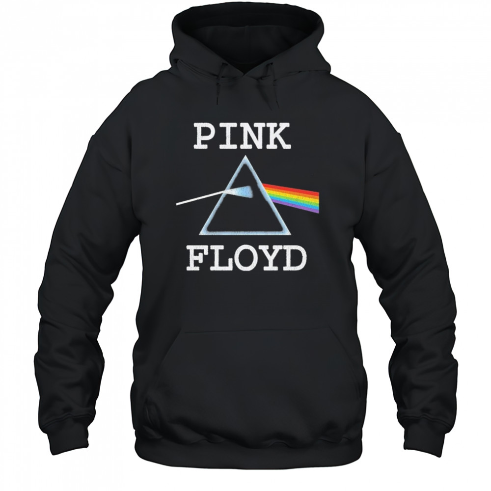 Pink Floyd Dark Side T-shirt Hoodie