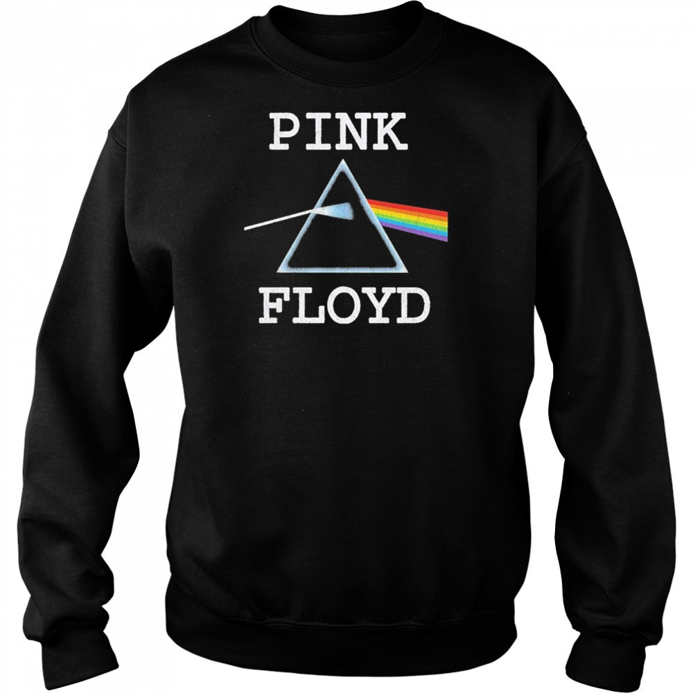 Pink Floyd Dark Side T-shirt Hoodie