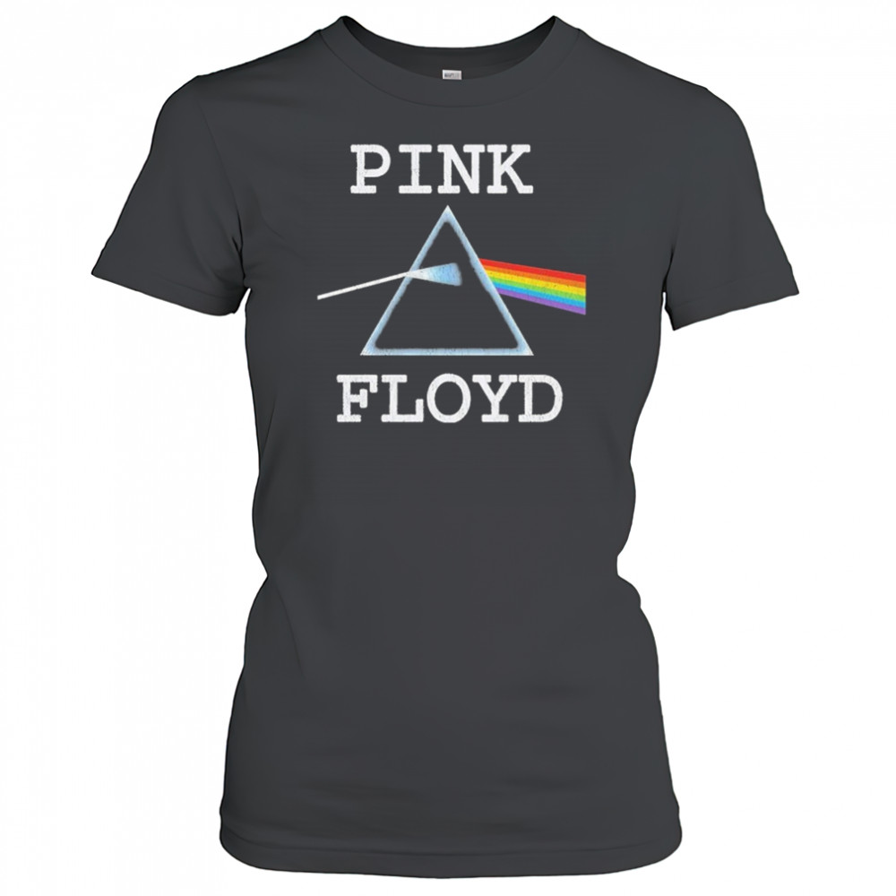 Pink Floyd Dark Side T-shirt Women's T-shirt