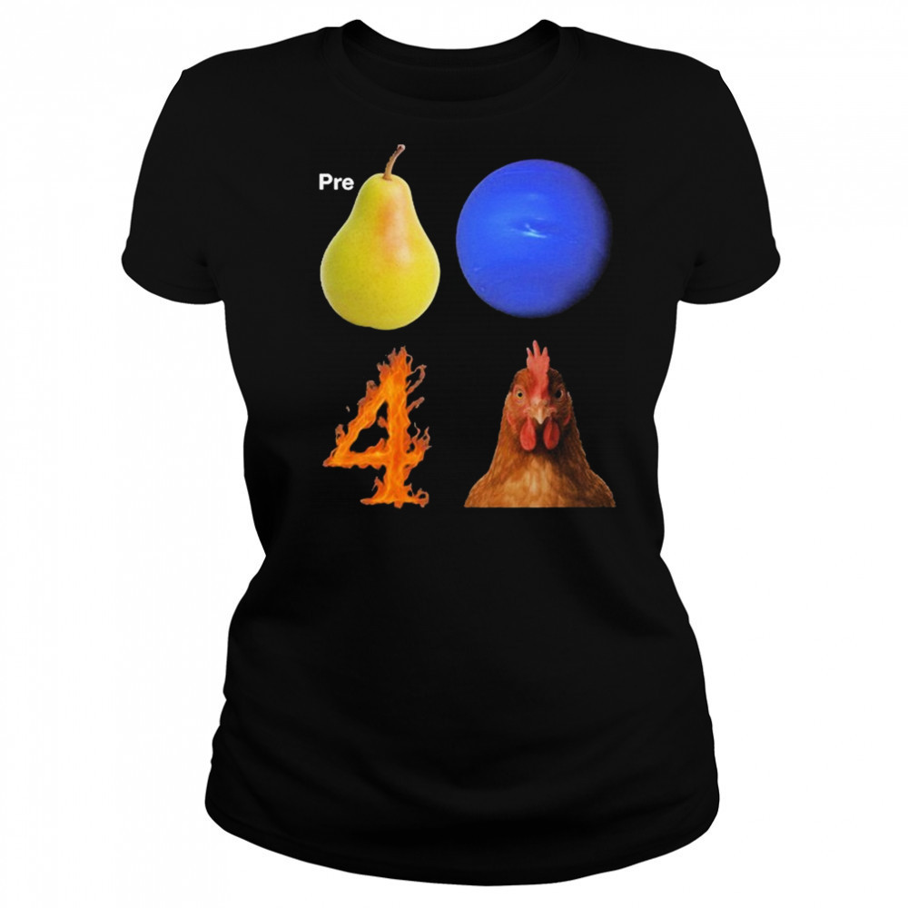 Prepare Uranus For Cock T-Shirt Women's T-shirt