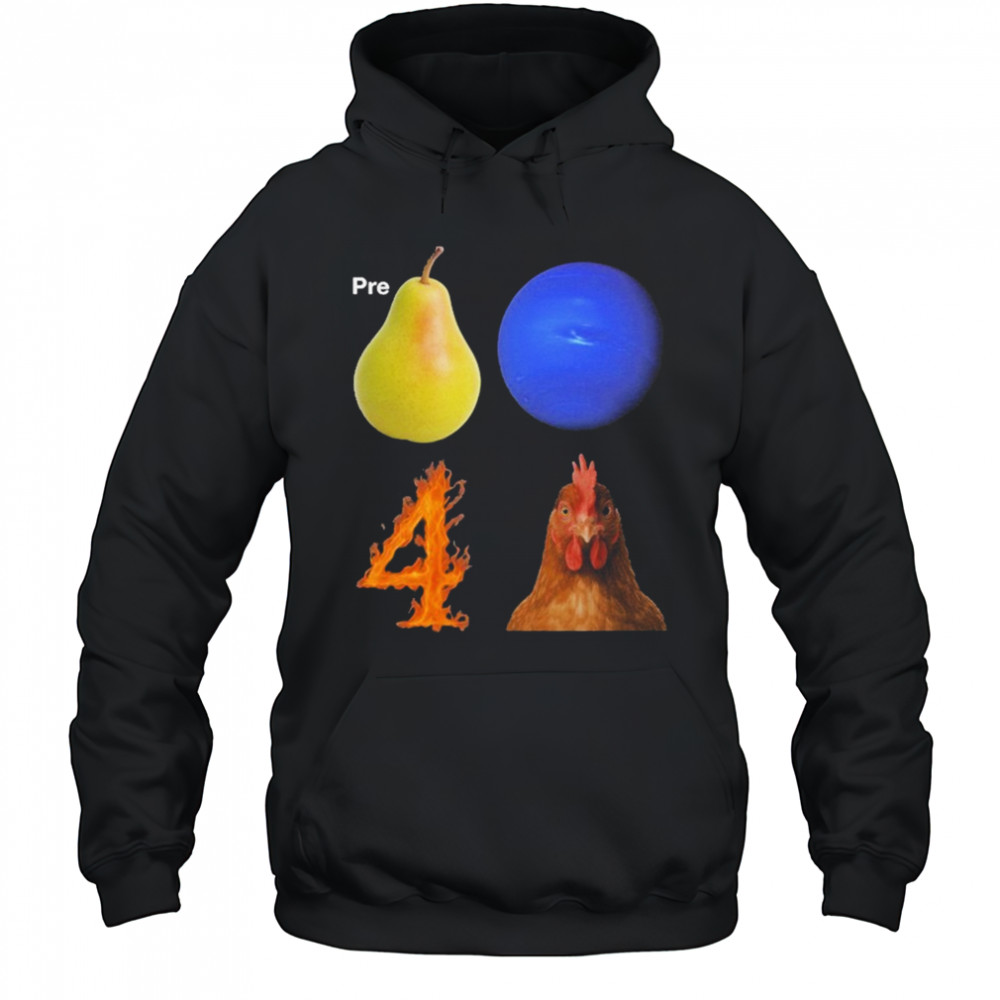 Prepare Uranus For Cock T-Shirt Hoodie