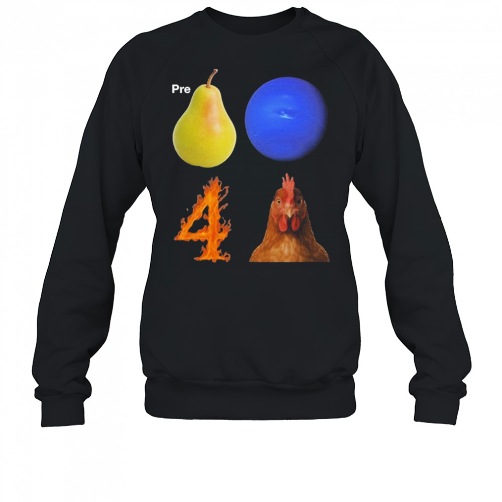 Prepare Uranus For Cock T-Shirt Sweatshirt