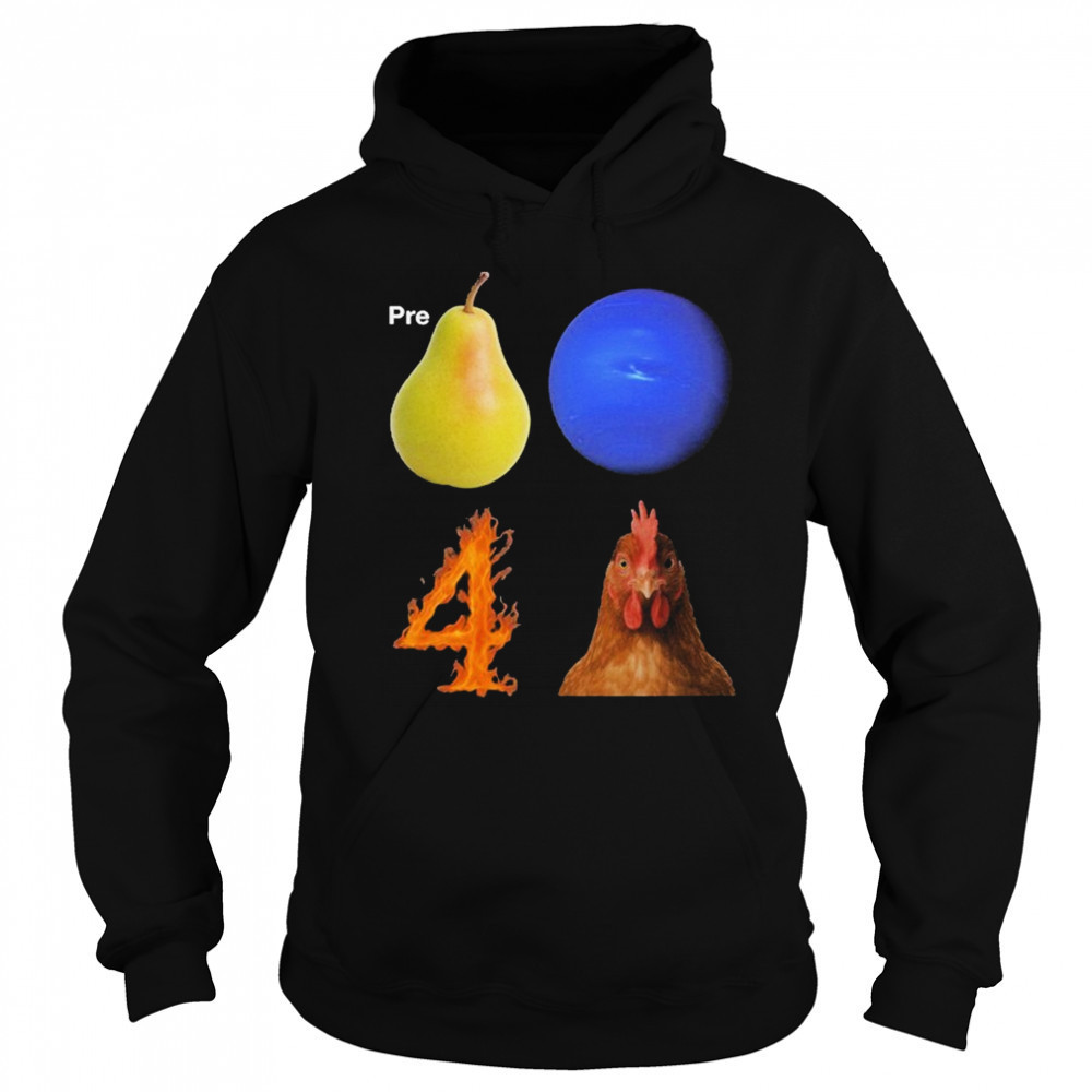 Prepare Uranus For Cock T-Shirt Sweatshirt