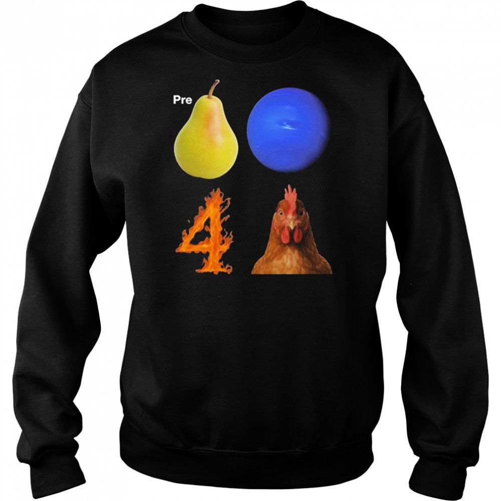 Prepare Uranus For Cock T-Shirt Hoodie