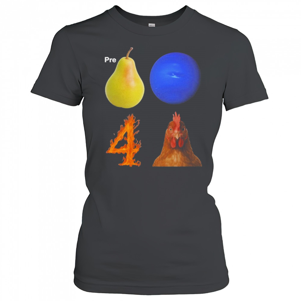 Prepare Uranus For Cock T-Shirt Women's T-shirt