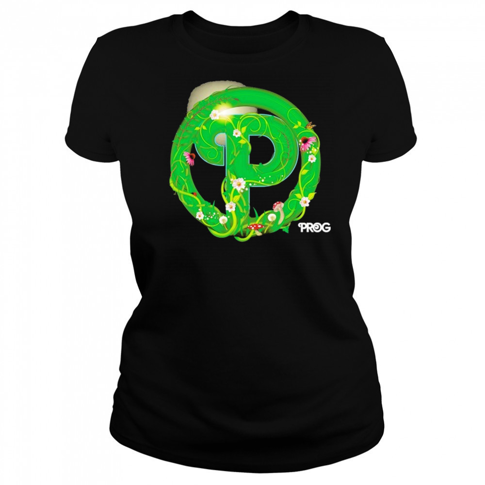 Prog Magazine Logo T-shirt Women's T-shirt