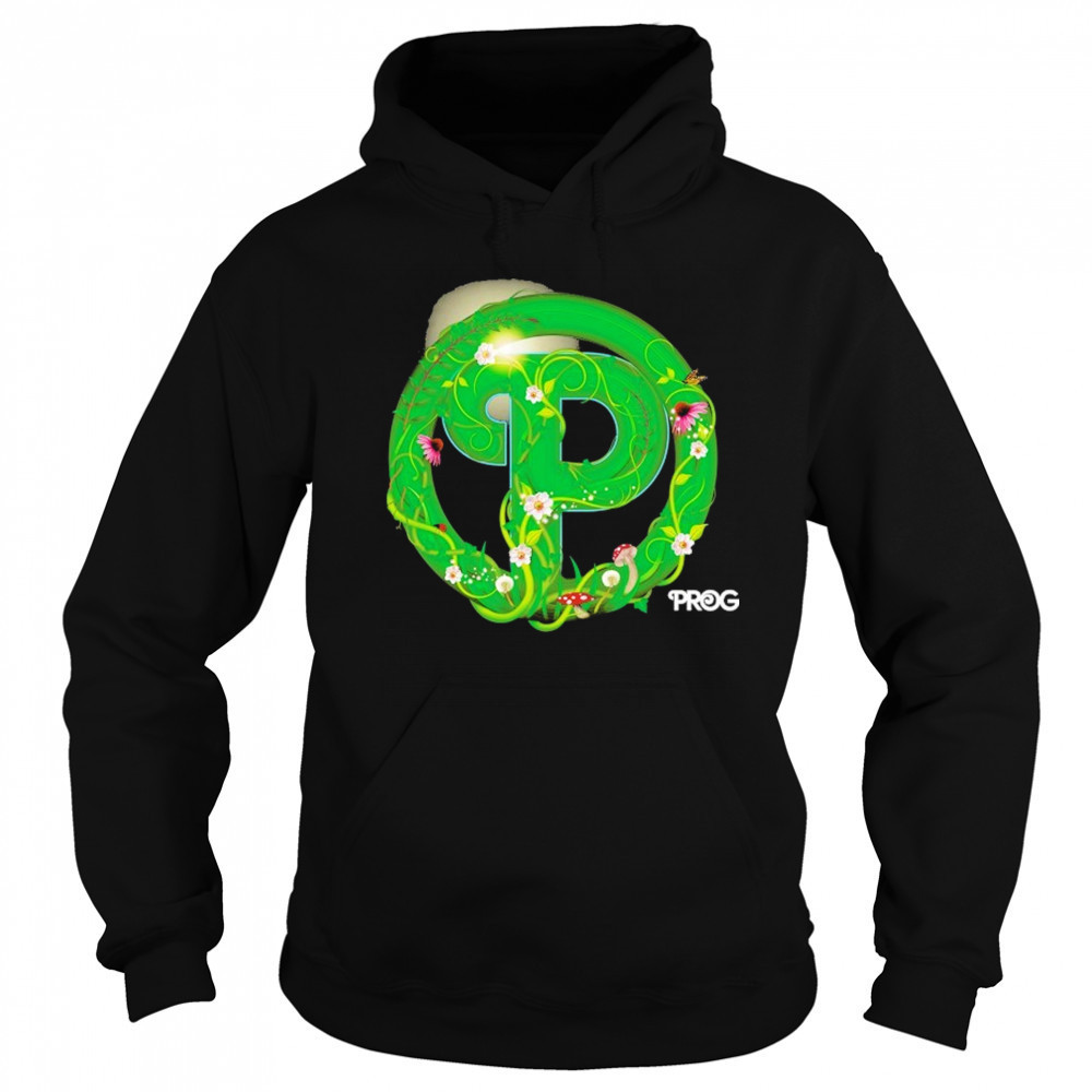 Prog Magazine Logo T-shirt Sweatshirt