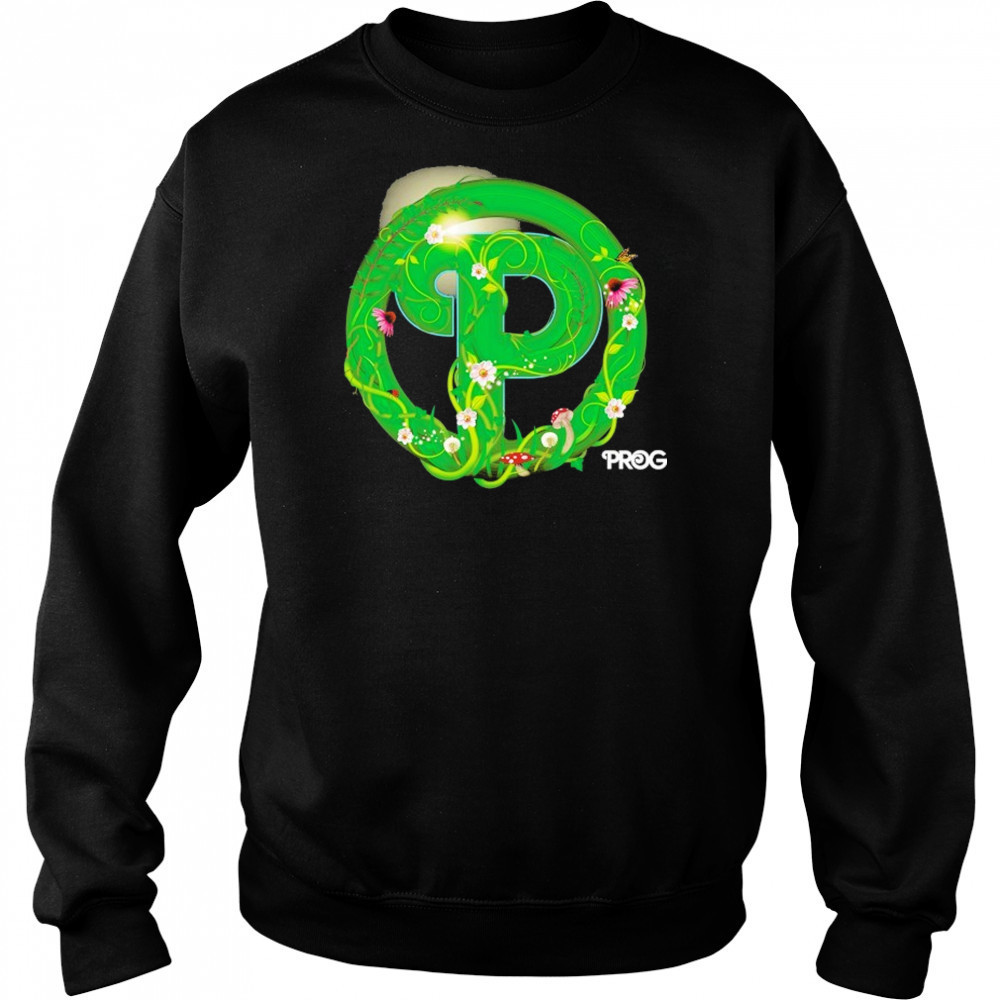 Prog Magazine Logo T-shirt Hoodie
