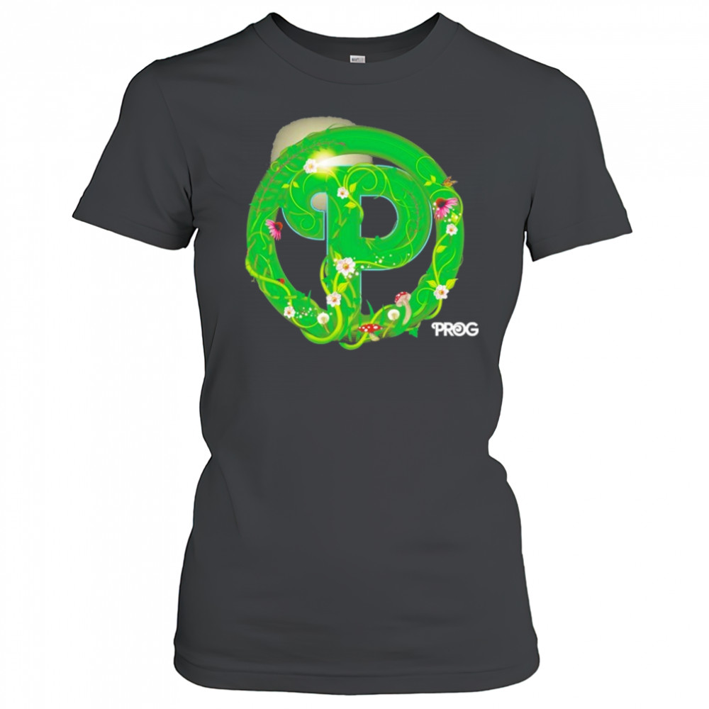 Prog Magazine Logo T-shirt Women's T-shirt